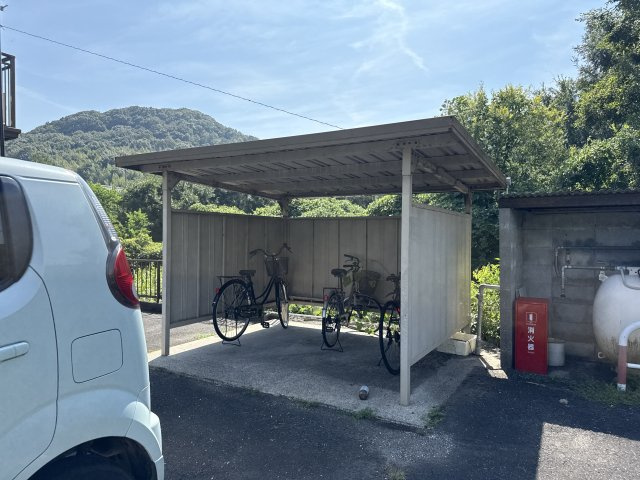 メゾンあまかわのその他共用部分
