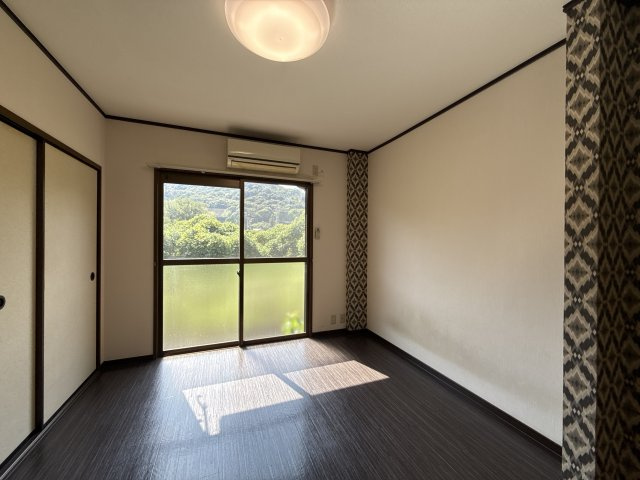 メゾンあまかわの寝室