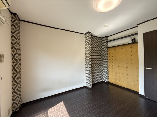 メゾンあまかわの子供部屋