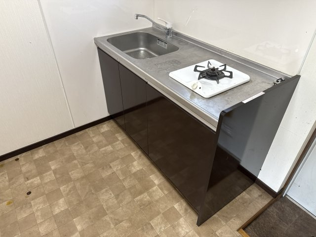 メゾンあまかわのキッチン