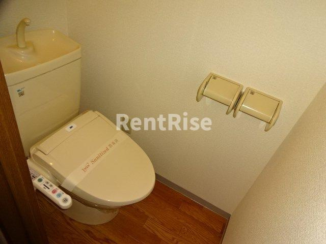 ＬａＶｉｅＥｎＲｏｓｅ (ラヴィアンローズ)のトイレ|シャワー付トイレ