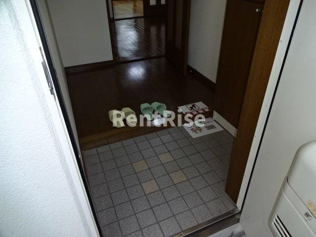 ＬａＶｉｅＥｎＲｏｓｅ (ラヴィアンローズ)の玄関|玄関