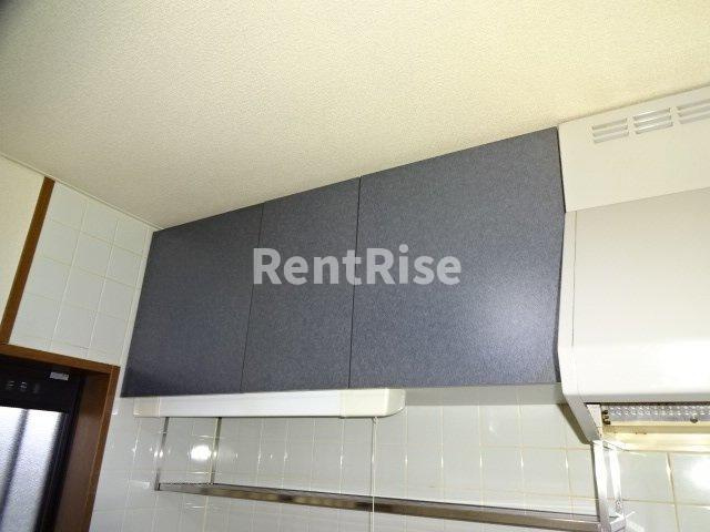 ＬａＶｉｅＥｎＲｏｓｅ (ラヴィアンローズ)のキッチン|キッチン収納