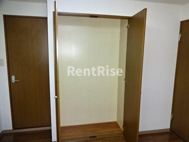 ＬａＶｉｅＥｎＲｏｓｅ (ラヴィアンローズ)の収納|ＬＤＫ（収納）