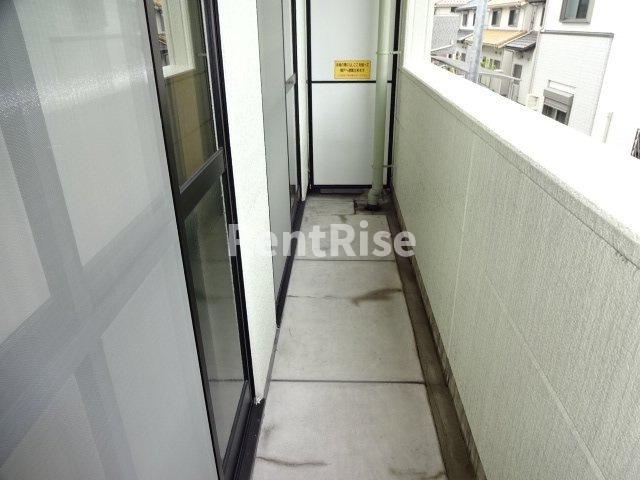 ＬａＶｉｅＥｎＲｏｓｅ (ラヴィアンローズ)|ベランダ