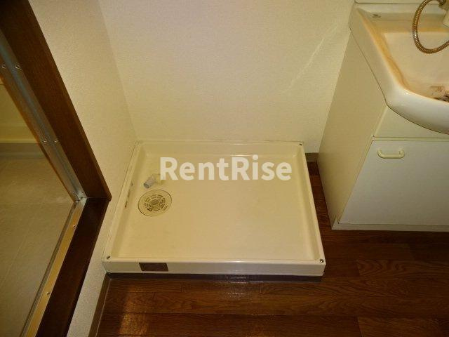 ＬａＶｉｅＥｎＲｏｓｅ (ラヴィアンローズ)|洗濯機置場