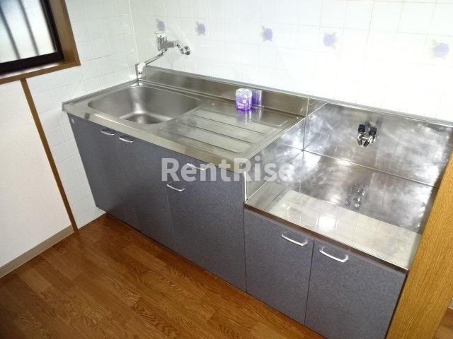 ＬａＶｉｅＥｎＲｏｓｅ (ラヴィアンローズ)のキッチン|キッチン