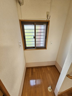 【ランドリースペース】 | 鳥取市行徳２丁目 中古戸建て