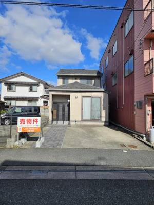 【外観】 | 鳥取市行徳２丁目 中古戸建て