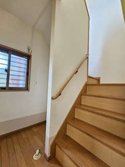 【内装】 | 鳥取市行徳２丁目 中古戸建て