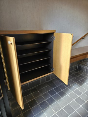 【収納】 | 鳥取市行徳２丁目 中古戸建て