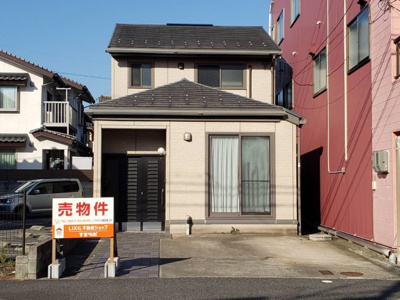 【外観】 | 鳥取市行徳２丁目 中古戸建て