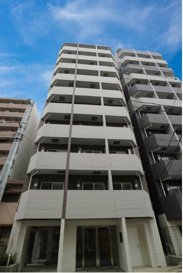 リライア横濱大通り公園の画像