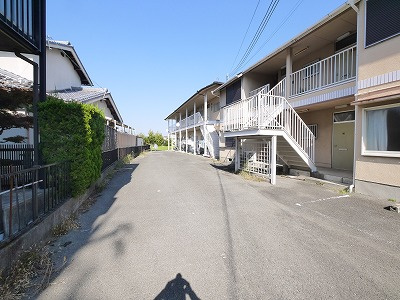平城山パート3のその他共用部分