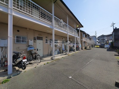 平城山パート3のその他共用部分