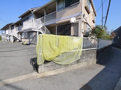 平城山パート3のその他共用部分