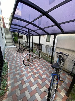 【その他共用部分】 | エスパシオ | 【当社元付物件】☆お問合せアーバン企画開発登戸店まで☆諸条件ご相談下さい♪