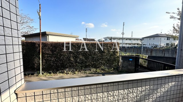 ユアメゾンルアンの展望