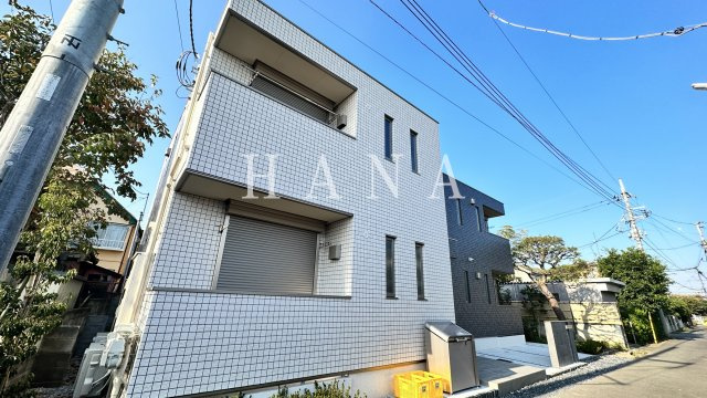 ユアメゾンルアンの外観
