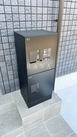 ユアメゾンルアンのその他共用部分