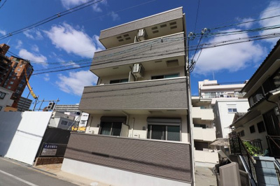 【外観】 | フジパレス城東中央 | 建物外観を気になさる方へ、見た目の良い物件です