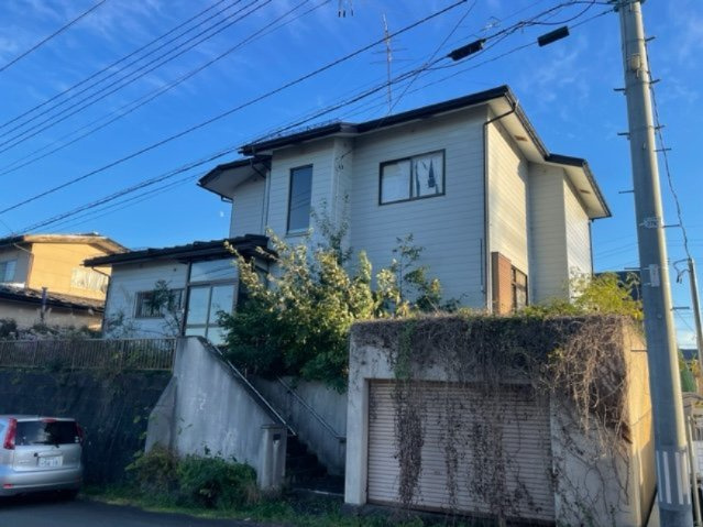 北上市大堤東三丁目　中古住宅