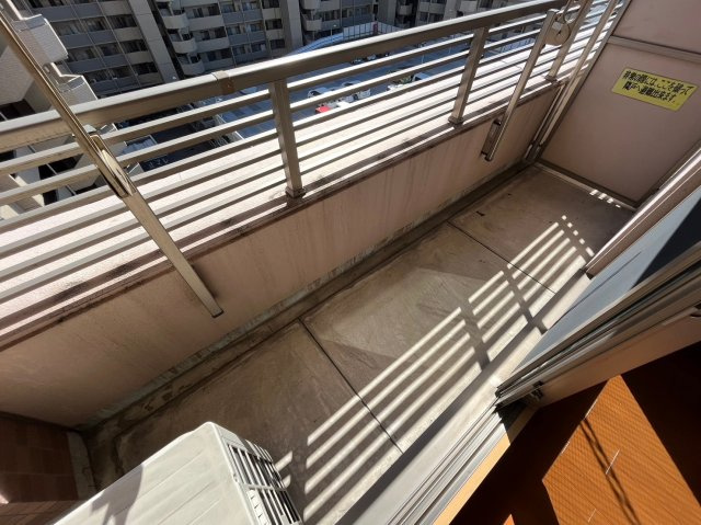 ゴールドヒルズ渡辺｜名古屋市の賃貸ならMy賃貸のバルコニー|ゴールドヒルズ渡辺