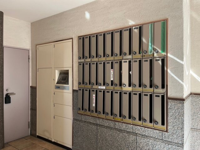 ゴールドヒルズ渡辺｜名古屋市の賃貸ならMy賃貸のその他共用部分|ゴールドヒルズ渡辺