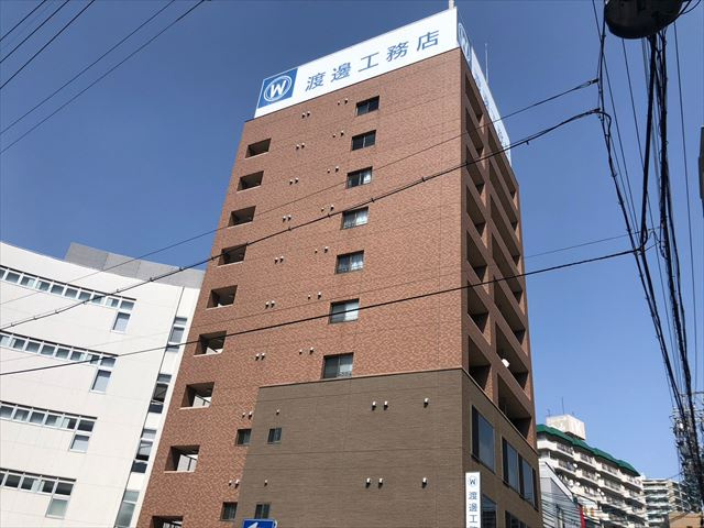 ゴールドヒルズ渡辺｜名古屋市の賃貸ならMy賃貸の外観|ゴールドヒルズ渡辺