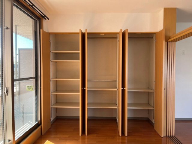 ゴールドヒルズ渡辺｜名古屋市の賃貸ならMy賃貸の収納|ゴールドヒルズ渡辺