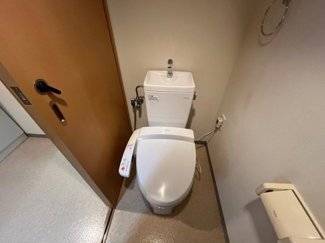 ゴールドヒルズ渡辺｜名古屋市の賃貸ならMy賃貸のトイレ|ゴールドヒルズ渡辺