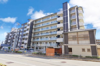 【外観】 | はなみずきコート嵐山松尾Ⅰ番館