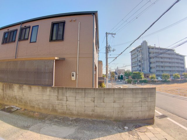 【展望】 | コーポ西邑