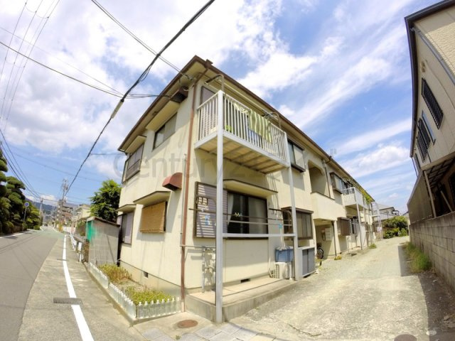 【外観】 | コーポ西邑
