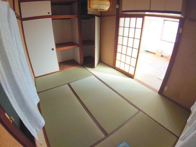 【寝室】 | コーポ西邑