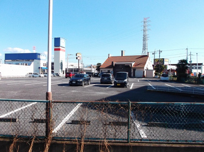 【展望】 | シャンポールヒロセ