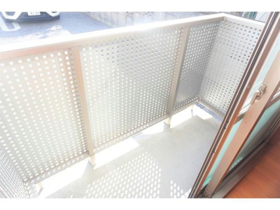 【バルコニー】 | シェモア京町