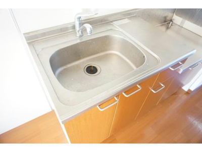 【キッチン】 | シェモア京町