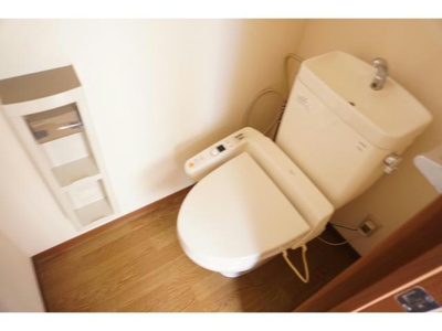 【トイレ】 | シェモア京町