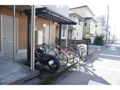 【その他共用部分】 | シェモア京町