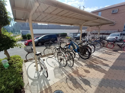 【その他共用部分】 | レオパレス千成Ⅱ