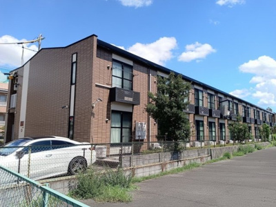 【外観】 | レオパレス千成Ⅱ