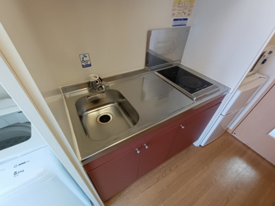 【キッチン】 | レオパレス千成Ⅱ