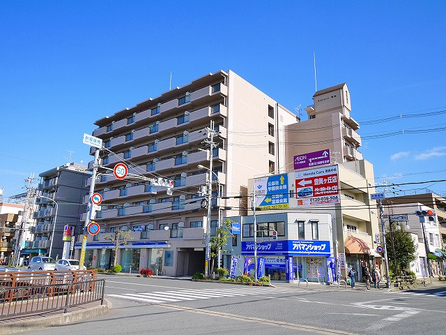 ライフコート富雄