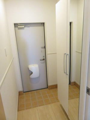 【玄関】 | セジュール・Ｍ