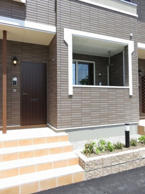 【エントランス】 | セジュール・Ｍ