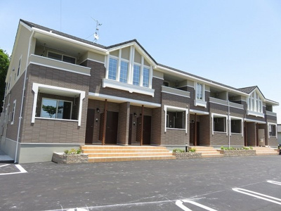 【外観】 | セジュール・Ｍ