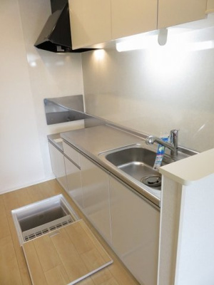 【キッチン】 | セジュール・Ｍ