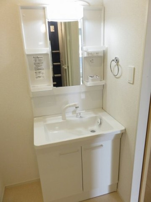 【洗面所】 | セジュール・Ｍ