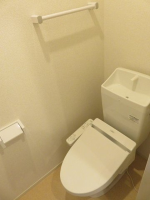 【トイレ】 | セジュール・Ｍ